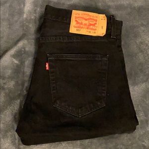 Levi’s 501 men’s jeans - Black - 32x30